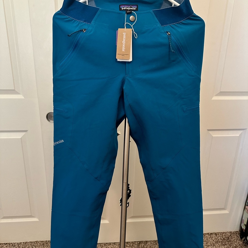 New with tag Patagonia Women's Simul Alpine Pants Size 2